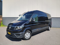 Volkswagen Crafter - 35 2.0TDI 141PK AUT L4H3 2X Schuifdeur Camera Apple Carplay Android Auto Cruise Control Na