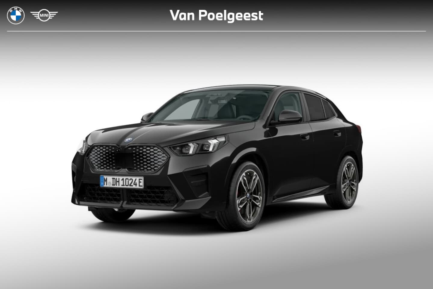 BMW iX2 - xDrive30 67 kWh M Sport Edition | M Sportpakket Pro | Innovation Pack | Comfort Pack | Tre - AutoWereld.nl