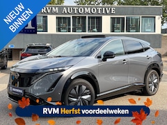 Nissan Ariya - Advantage Edition Plus 91 kWh VAN: 42.900, - VOOR: 39.440, - UW HERFSTVOORDEEL: 3.460, - |