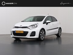 Kia Rio - 1.2 CVVT ExecutiveLine | Navigatie | Stoel/Stuurwielverwarming | Parkeercamera | Climate C