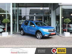 Dacia Sandero Stepway - 0.9 TCe SL Navi / Airco / Cruise / Trekhaak / Audio / CV