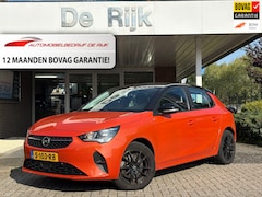 Opel Corsa-e - Edition 1 fase 50 kWh (SoH 92%) | Navi, Carplay/Android, Camera, Cruise, Climate, 16'' LMV