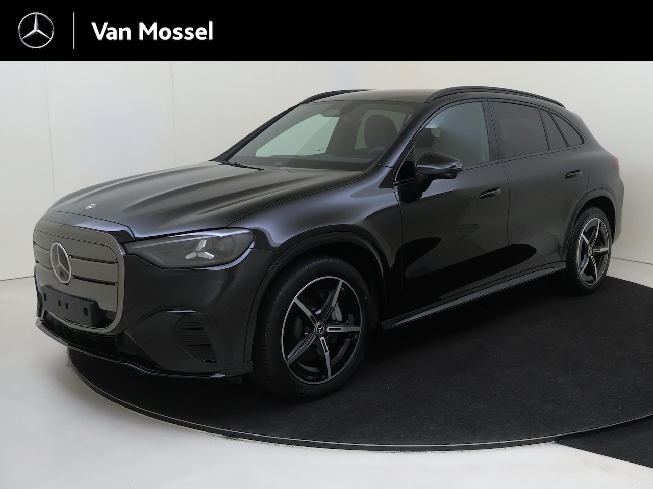 Mercedes-Benz GLC-klasse - 250 Business Solution AMG 85 kWh Nightpakket - Dodehoekassistent - Verlichte Grill - Super - AutoWereld.nl