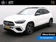 Mercedes-Benz GLA-Klasse - 250 e Business Solution AMG | Trekhaak Wegklapbaar | Panorama - Schuifdak | Apple Carplay/