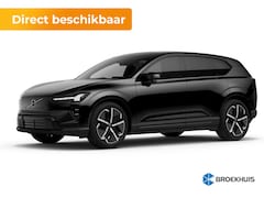 Volvo EX60 - P10 AWD Ultra 95 kWh | Alarmsysteem | Bowers & Wilkins audiosysteem | Cruise control adapt