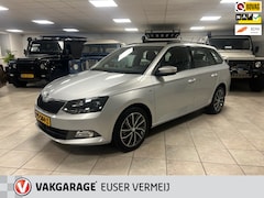 Skoda Fabia Combi - 1.0 TSI Drive Navigatie, Airco, Cruise control