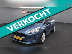 Ford Fiesta - 1.1 Trend