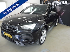 SEAT Ateca - 1.0 TSI FR 111PK Business Intense Camera | Sportstoel | LMV 18"| Sfeerverl. | NL auto | 1e