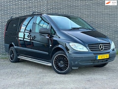 Mercedes-Benz Vito - 111 CDI 320 Lang luxe Aut, Airco, Nieuwe APK