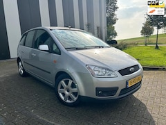 Ford Focus C-Max - 1.8-16V Futura Automaat-Airco-Cruise-Trekhaak