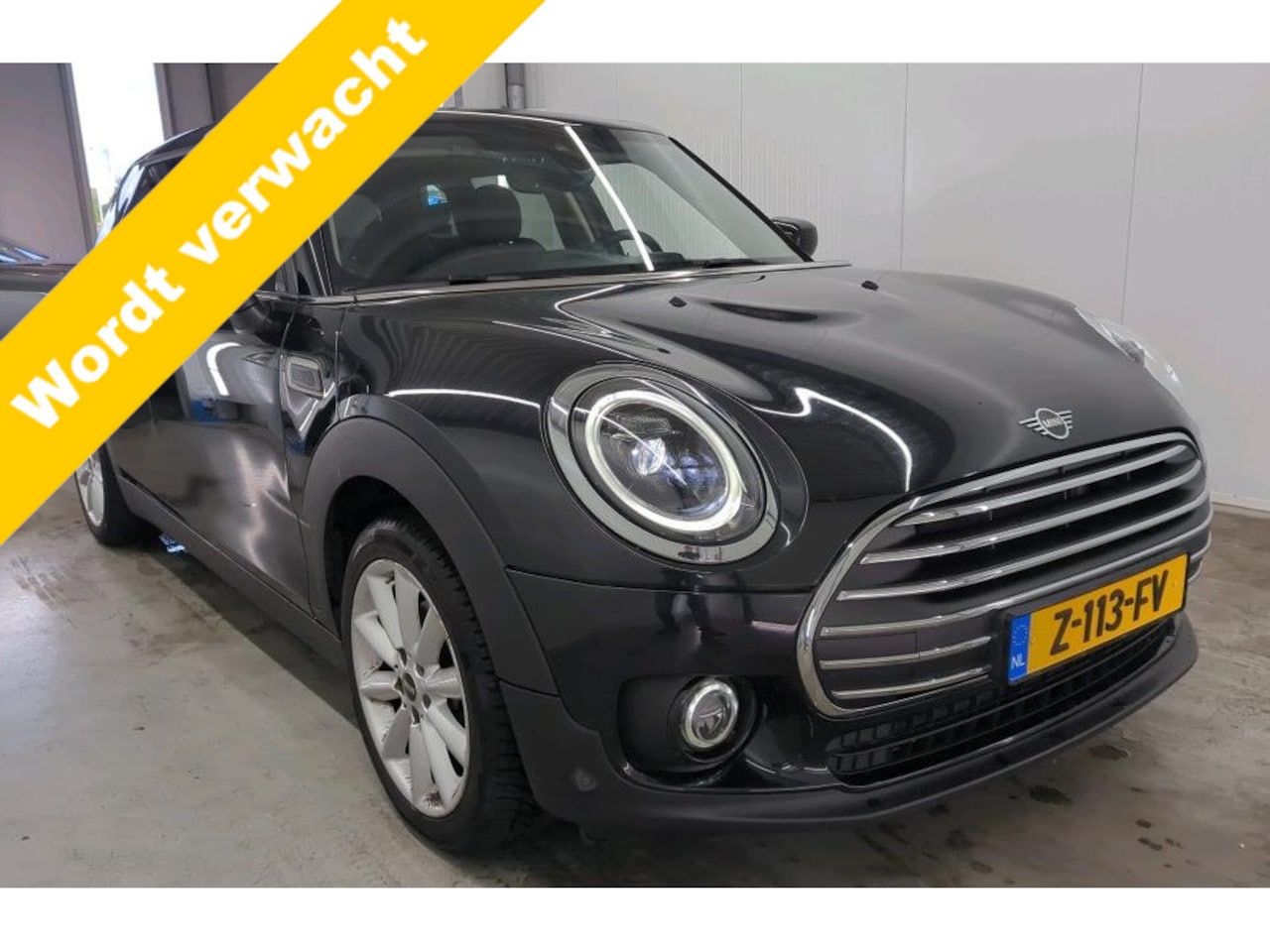 MINI Clubman - 1.5 Cooper Automaat Business Edition NL Auto Clima Camera Stoelverwarming Navigatie Sports - AutoWereld.nl
