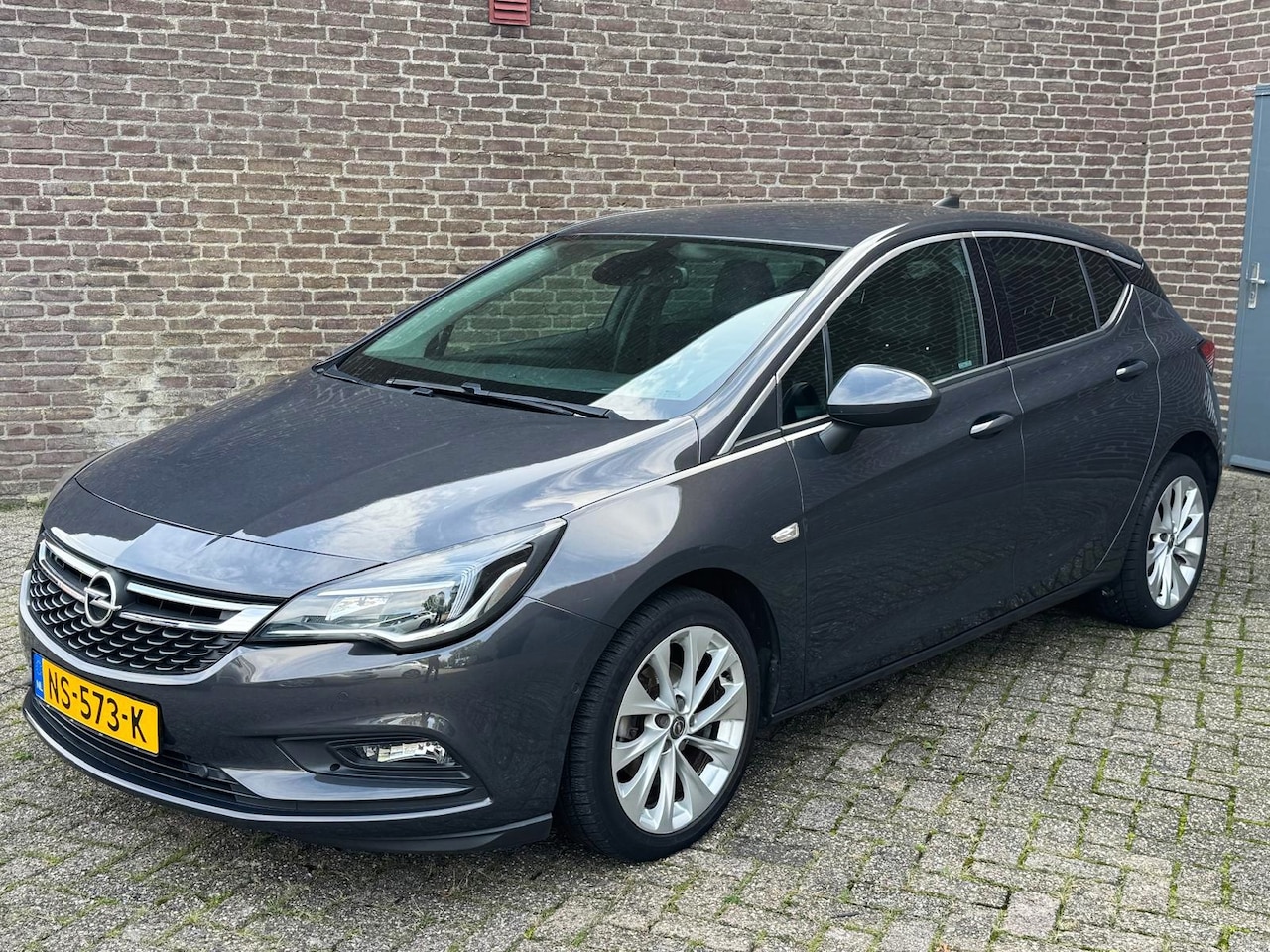 Opel Astra - 1.4 Turbo 150pk Innovation Carplay Camera 6-Bak Led - AutoWereld.nl
