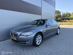 BMW 5-serie - 520i Executive 1E EIGENAAR | AUT | XENON | NAP |