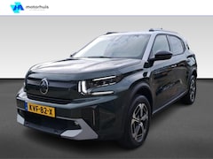 Citroën C3 Aircross - Max automaat Hybride | Achteruitrijcamera | Extra getinte achterste zijruiten en achterrui