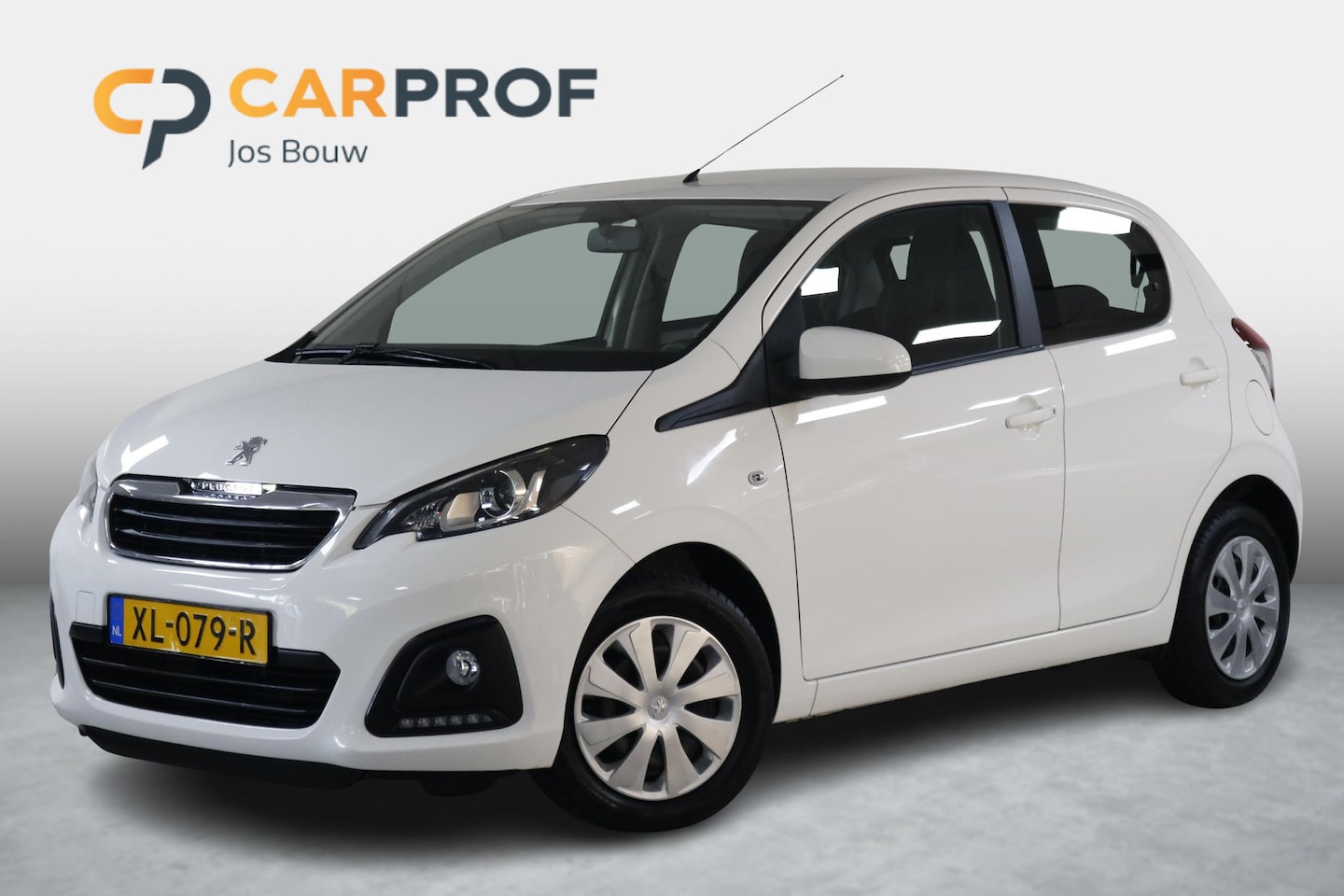 Peugeot 108 - 1.0 e-VTi Active Airco | Bluetooth | Elek. ramen | Org. NL. - AutoWereld.nl