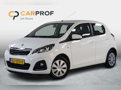 Peugeot 108 - 1.0 e-VTi Active Airco | Bluetooth | Elek. ramen | Org. NL