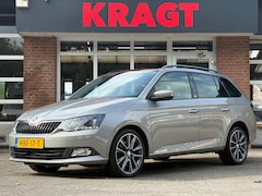 Skoda Fabia Combi - Style 1.2 TSI 110 pk - Automaat - 17" lichtmetaal - winterpack - zeer compleet