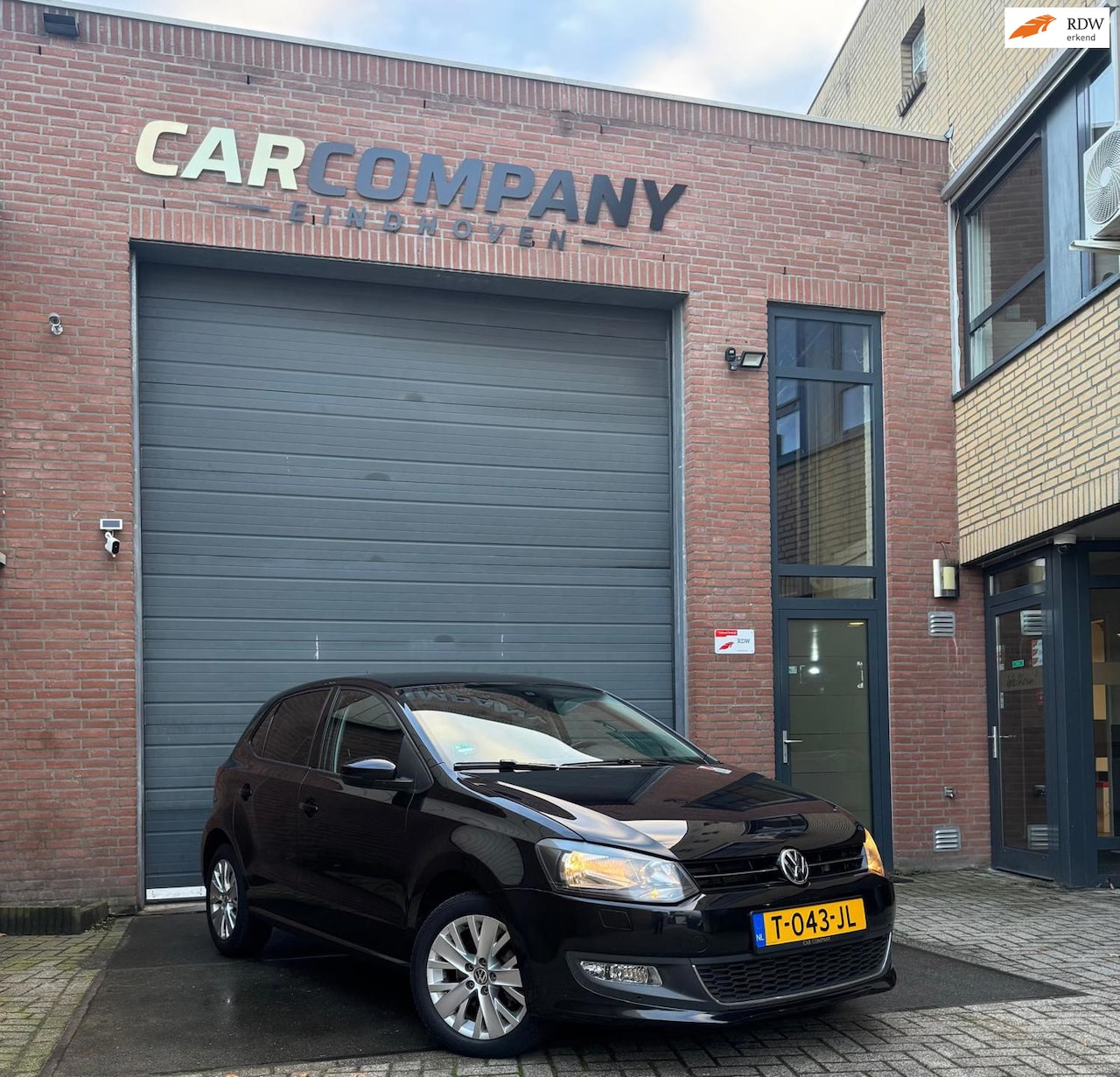 Volkswagen Polo - 1.2 TSI R-Line Edition | Cruise | Stoelverw | Nw Ketting | Pdc - AutoWereld.nl