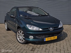 Peugeot 206 CC - 1.6-16V Roland Garros