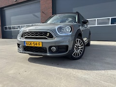 MINI Countryman - 1.5 Cooper S E ALL4 Chili Plug in Hybride* Automaat* Climat* zeer mooie kleur stelling