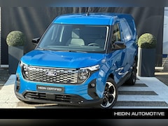 Ford Transit Courier - E-Transit Limited 44 kWh Driver Ass Pack | Trekhaak