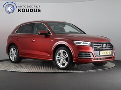Audi Q5 - 55 TFSI e quattro Competition S-Line SOH92% (Elek. trekhaak / Pano / Camera / Carplay / Lu