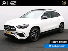 Mercedes-Benz GLA-Klasse - 250 e Business Solution AMG | Trekhaak Wegklapbaar | Panorama - Schuifdak | Apple Carplay/