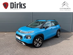 Citroën C3 Aircross - 110pk Feel (Automatische Airco - Navigatie - Parkeersensoren - Apple Carplay - 16" Lichtme