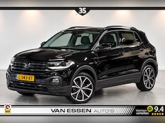 Volkswagen T-Cross - 1.0 TSI Style Business R | NAVI | CARPLAY | ACC | LED | STOELVERW