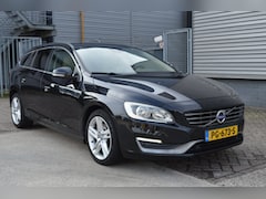 Volvo V60 - 2.0 D4 Summum bj14 navi airco leer