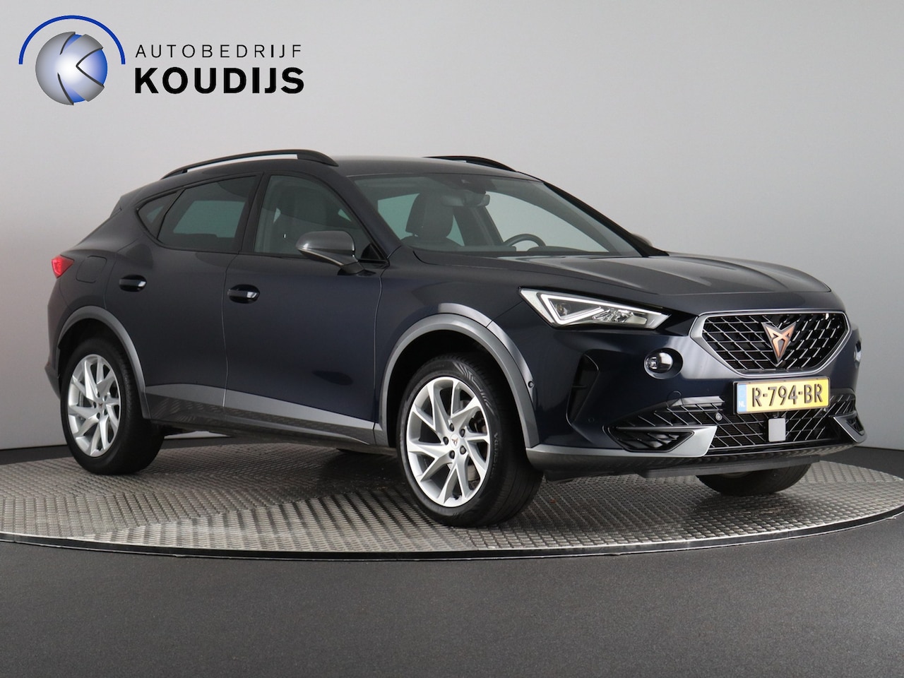 CUPRA Formentor - 1.5 TSI Business Edition 1.5 TSI Business Edition (NL-Auto / Trekhaak / Stoel-Stuurverw. / Camera / ACC) - AutoWereld.nl