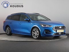 Ford Focus Wagon - 1.0 EcoBoost Hybrid ST Line X (Stoel-Stuurverw. / Navi / ACC / Camera)