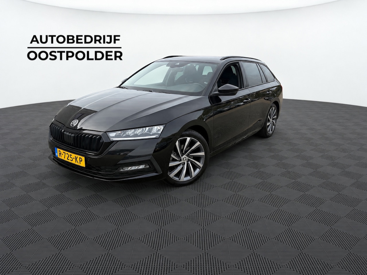 Skoda Octavia Combi - 1.0 TSI Sport Business 1.0 TSI Sport Business - AutoWereld.nl