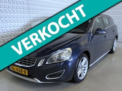 Volvo V60 - 2.4 D5 Summum in goede én nette staat (2012)