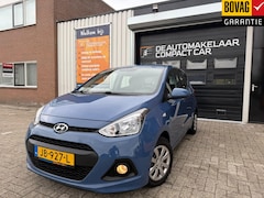 Hyundai i10 - 1.0i i-Motion Comfort | SLECHTS 48.828 | 2E EIGENAAR | CLIMA | CRUISE | ANDROID UPGRADE MO