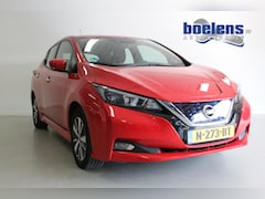 Nissan LEAF - Acenta 40 kWh | NL-AUTO+N.A.P | CARPLAY | 16'LMV | CLIMA | CAMERA | DAB-RADIO | BLINDSPOT
