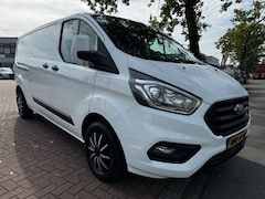 Ford Transit Custom - 2.0 TDCI 130pk L2 H1 Trend Euro 6 Airco, Cruisecontrol, 3 Zits