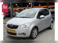 Opel Agila - BWJ 11-2013 | 1.0 68PK Berlin | AIRCO | LICHTMETAAL | DONKER GLAS | EL. PAKKET | LEDEREN S