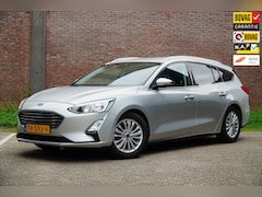 Ford Focus Wagon - 1.0 EcoBoost Titanium Business