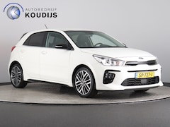 Kia Rio - 1.0 TGDI GT-Line (NL-Auto / Nieuwe koppeling / Camera / Carplay / Navi / Stoel- Stuurverw.