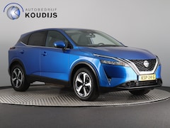 Nissan Qashqai - 1.3 MHEV Xtronic Business Design (Trekhaak / 360 Camera / Dodehoek / Navi / ACC)