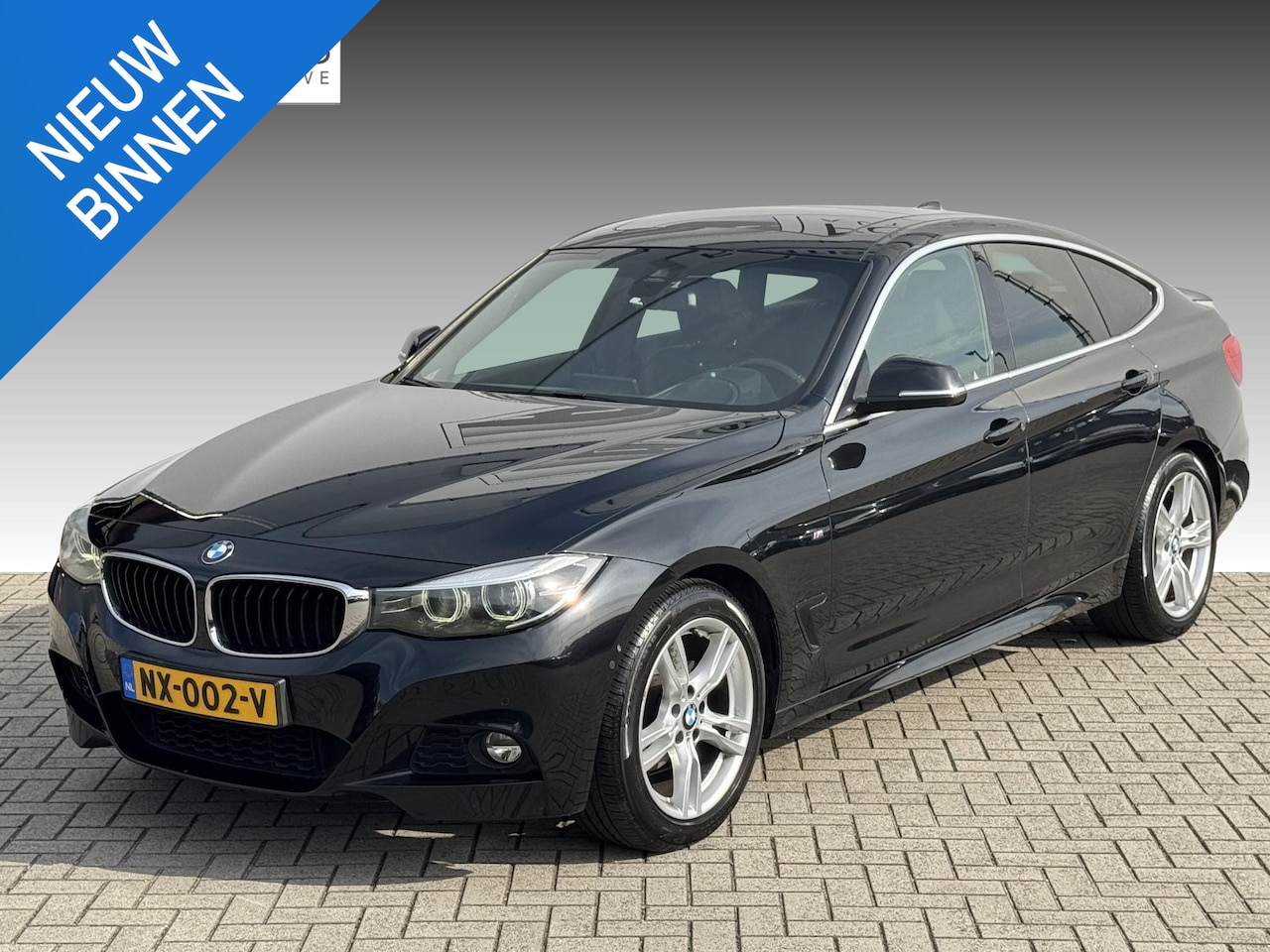 BMW 3-serie Gran Turismo - 320i Corporate Lease High Executive NL-AUTO | PANODAK | 360 CAMERA | LEDER - AutoWereld.nl