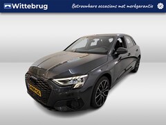 Audi A3 Sportback - 30 TFSI Advanced edition / AUTOMAAT/ CRUISE/ PARKEER SENSOREN/ KEYLESS/ DIGITAL DASH/ NAVI