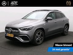 Mercedes-Benz GLA-Klasse - 250 e Business Solution AMG | Trekhaak Wegklapbaar | Panorama - Schuifdak | Apple Carplay/
