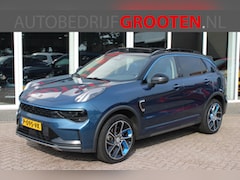 Lynk & Co 01 - 1.5//Panoramadak//Carplay//Memory
