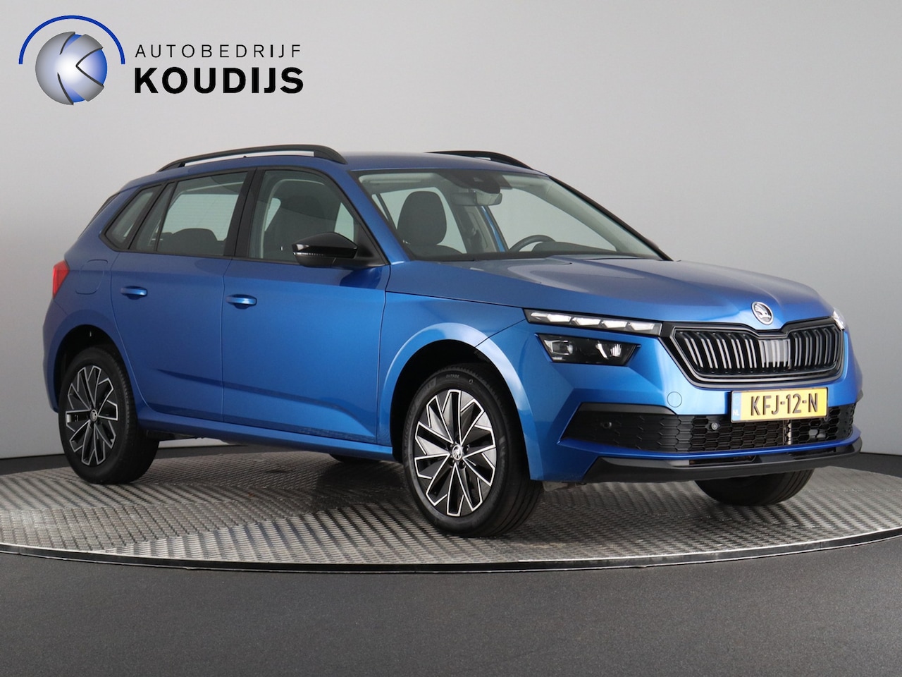 Skoda Kamiq - 1.0 TSI Business Edition 1.0 TSI Business Edition (Camera / Keyless / Cruise / Nieuwstaat!) - AutoWereld.nl