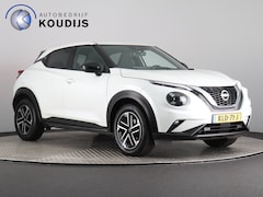 Nissan Juke - 1.0 DIG-T Business Premium (Camera / Navi / Cruise / Carplay / Climate)