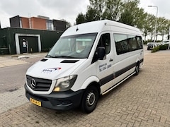 Mercedes-Benz Sprinter - 313 2.2 BlueTEC 432 HD*9-persoons*Rolstoellift