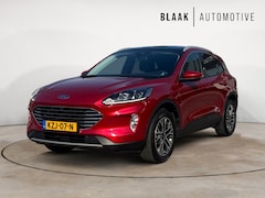 Ford Kuga - Kuga 2.5 PHEV Titanium stoel/stuurverwarming | panoramadak
