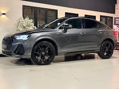 Audi Q3 Sportback - 35 TFSI 3x S-line |Pano|leder|sfeerverlichting|matrix|led|cruisecontrol|
